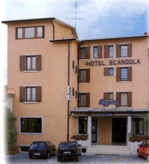 בוסקו קיזנובה Hotel Scandola מראה חיצוני תמונה