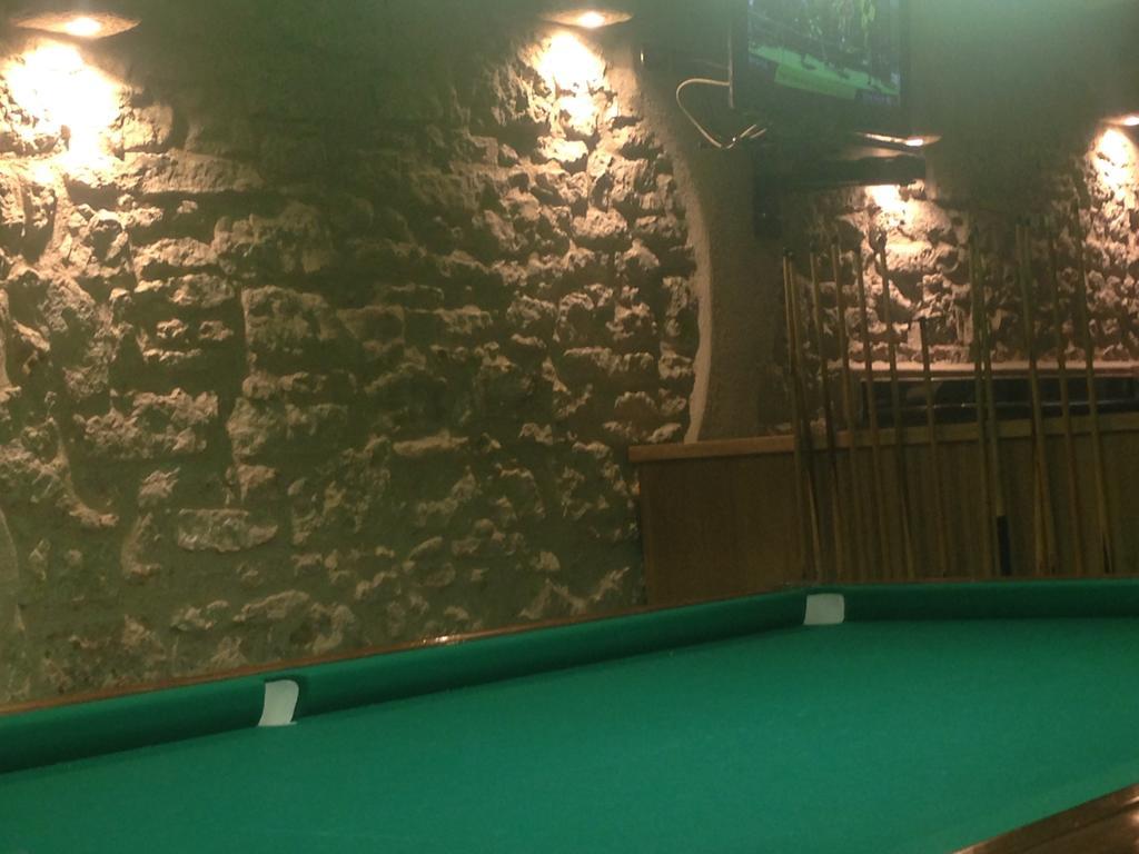 בוסקו קיזנובה Hotel Scandola מראה חיצוני תמונה