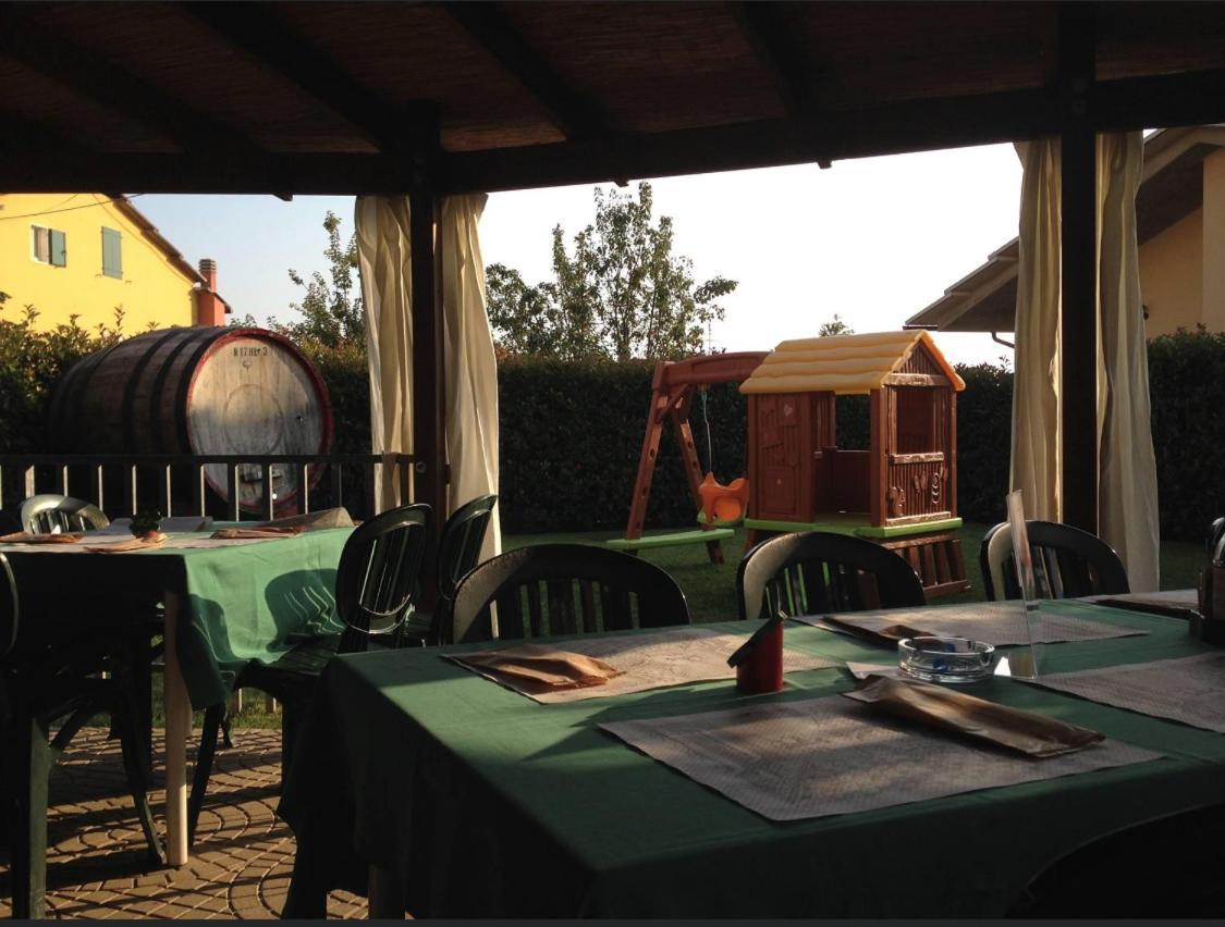 בוסקו קיזנובה Hotel Scandola מראה חיצוני תמונה