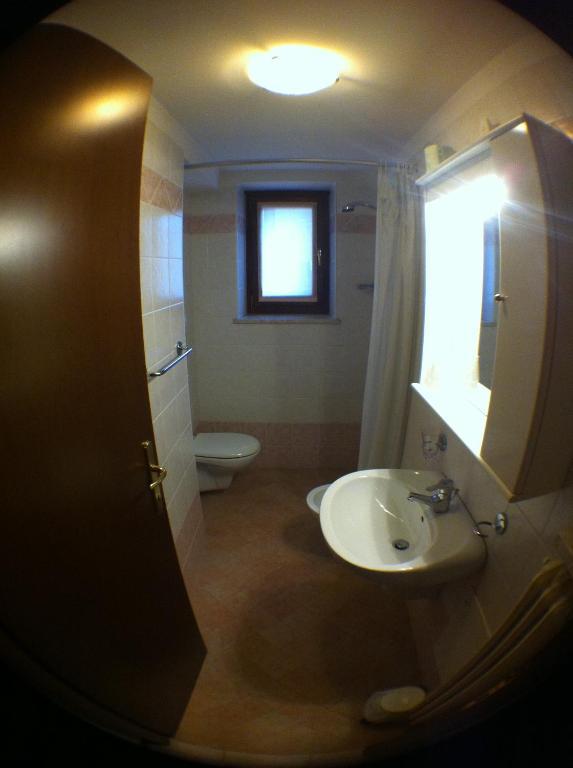 בוסקו קיזנובה Hotel Scandola חדר תמונה